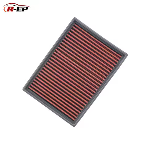 High Flow Air Filter For BMW 316i 318i 320i 323i 325i 328i 330i M3 X3 2.5L Gas Racing Car Cold Air I