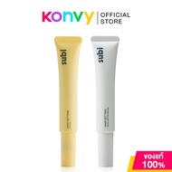 Subi Duo Set 2 สูตร Hair Setting Mascara Long Lasting 10ml + Soft Hold 10ml ซูบิ เซทมาสคาร่าเก็บไรผม