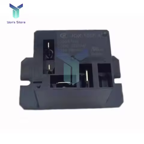 JQX-105F 4-220V 1HS Relay Solid State Air Condition Relay AC 220V 30A HF105F 4 Pin Environmental-Fri