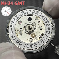 Japan Nh34 GMT Nical Movement Modification Nh34a Nh35a Nh36a Series Automatic Self-Winding