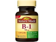 Naturemade莱萃美 維他命B1(80粒)