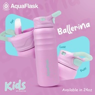 AquaFlask Kids Sip Collection 24oz