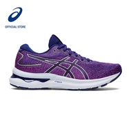 ASICS Women GEL-NIMBUS 24 Running Shoes in Orchid/Soft Sky