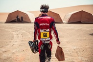 Honda HRC Racing Team Dakar Rally No.68 Racing Drivers Same Cycling Suit Breathable Sweat Absorbing 