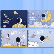 Gratis Ongkir - Buku Gambar Anak Balita / Buku Menggambar Painting Book / Sketch Book Motif Karakter