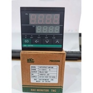 RKC CH102, CH402, CH702, CH902 temperature meter SSR and reley output
