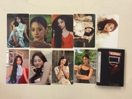 Aboutzu TWICE TZUYU nemo 小卡