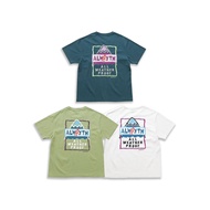 Gramicci  Alwayth Pigment T-Shirt