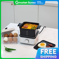 Everton House | หม้ออเนกประสงค์ 3 in 1 รุ่น EHJT-MC621A