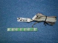 拆機良品 聲寶 SAMPO LEM-4260  液晶電視 按鍵接收板  NO.14
