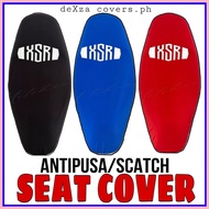 ♝ ♠ ✻ XSR 155 AntiPusa/Scratch Seat Cover