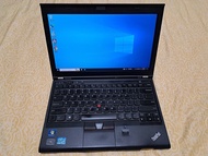 Lenovo ThinkPad X230 RAM-12GB SSD-256GB 聯想筆記本電腦轉讓