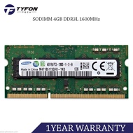 Mix Branded SODIMM 4GB DDR3L 1600MHz PC3L-12800 Laptop RAM (Refurbished)