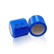 MKR 1Pcs 3V CR1/3N CR-1/3N CR13N Lithium Battery Button Battery