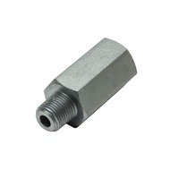 GlowShift Transmission Test Port Sensor Thread Adapter Compatible with Dodge Ram 48RE Automatic Tran