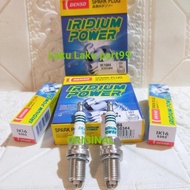 Spark plug iridium power Denso IK16 honda jazz vtec idsi gd3 city gm2 gd8