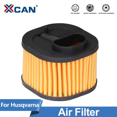 XCAN Air Filter Replacement OEM 50362705 503627501 for Husqvarna 365 371 372 372XP Garden Tools Part