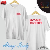 Home Credit Logo T-shirts - Company Clothes T-shirts