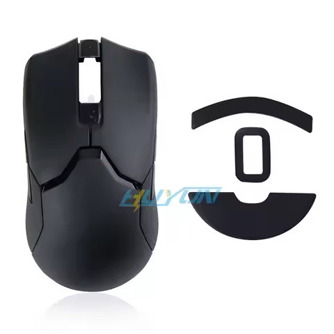 Mouse Top Shell Cover Roof for Ra.zer Viper 8K Hz RGB Wired Gaming Mouse Scroll
