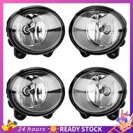 【HOT SALE】 4x Front Bumper Driving Lamp Fog Light 63177839865 63177839866 for - 2 3 5 Series E92 E93