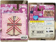 全新 - 如買5件 每件減-$8 / JeNny doll 公仔衫 純收藏 裝扮 服裝 日本 Takara 上衣 Fashion Coordinate 背心 拉鍊 外套