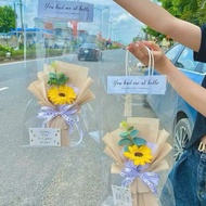 Super pretty 1 or3 sunflowers