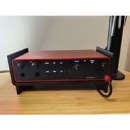 Stand for Focusrite Scarlett 2i2 Studio 4th Gen / 2 i2 Gen 4 Holder - A3D