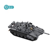 Shopee Cross-Border E-Commerce Hot Sale Toys Domestic Building Blocks MOC-164301T72 Tank Bulldozer C