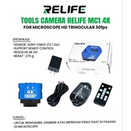 ORIGINAL RELIFE MC1 4K ULTRA HD MICROSCOPE CAMERA