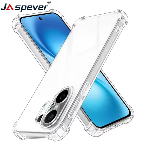 Shockproof Case For Vivo X300 X200S X200 FE Promi X100 X100S X90 X80 X70 X60 Pro Plus Pro+ Silicone 