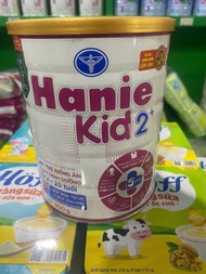 Sữa bột Hanie-kid 2+ (900gram) Cho trẻ biếng ăn & Suy dinh dưỡng