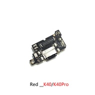 Cho Xiaomi POCO X2 9t 9tpro Redmi K20 K30 k30pro k30s K40 Cáp dẻo cổng sạc