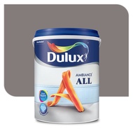 Dulux Ambiance™ All Premium Interior Wall Paint (Silvermink - 30021)