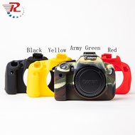 Soft Silicone Rubber Camera Body Case For Canon EOS 600D 650D 700D