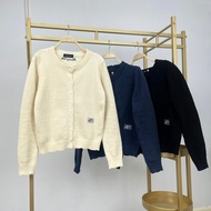 HOB112 BLT BRAND Soft Cardigan For Traveling.