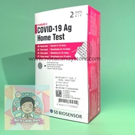 SD Biosensor Covid-19 Ag Home ART Test Kit