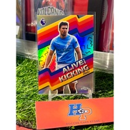 Rodri Alive Kicking Topps Chrome EPL 2025/26 Football Card