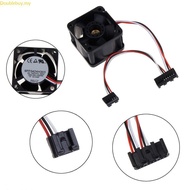 Doublebuy Brand New Fanuc Fan 9PF0424H303 A90L-0001-0580 A with a Complete set of Brackets 24V 0 095