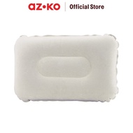 UNGU TimeToGo- Azko Bestway Air Pillow 42X26X10 Cm - Purple