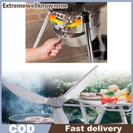 EONE One-Touch Cleaning System Kit Design for Weber Kettle Grill,for 7444 Weber Grill Replacement Pa