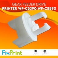 Gear Feeder Drive Connector Printer Workforce C5390 WF-C5390 C5890 WF-C5890