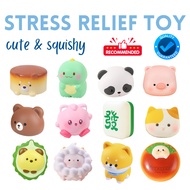 Stress Ball / Stress Relieve Squishy Toy / Anti Stress Toy