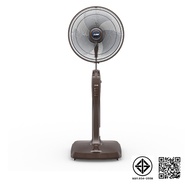 [หลายสี] พัดลม MITSUBISHI LIVING FAN 16 นิ้ว **ตั้งพื้น** รุ่น LV16-GA/LV16-GB