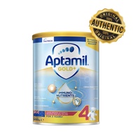 Aptamil Gold+ Stage 4 (For 3+ years) - Local Stock
