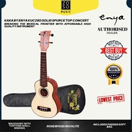 KAKA KUS-28D SOPRANO UKULELE WITH BAG ZOSO MUSIC SABAH