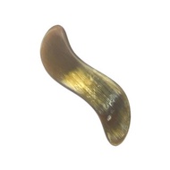 頂級手工水牛角刮痧板，呵護淋巴與肌肉