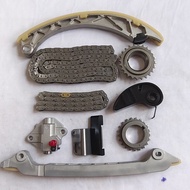 cx5 cx4 timing chain kit for mazda axela cx-4 cx-5 1.5l engine p301-12-201 p30112201 pe0112500a km-1