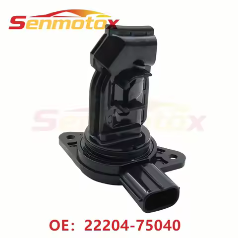 22204-75040 MAF Mass Air Flow Sensor For Toyota Sienna Highlander Camry C-HR Car Parts 197500-0020 3