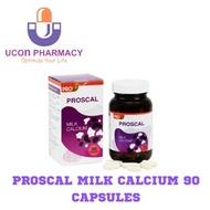 Proscal Milk Calcium tablet (90's)(New packaging)