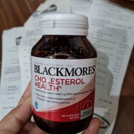 Blackmores Cholesterol Health Blood Fat Reduction Oral Tablet 60 Tablets, Far Away date